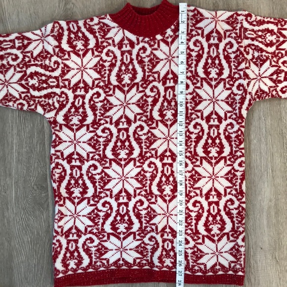 Vintage sweater - Picture 6 of 8